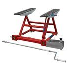 Sealey PPL01 Portable Pivot Car Lift 1500kg additional 1