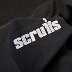 Scruffs Eco Worker T-Shirt Black additional 8