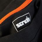 Scruffs Eco Worker T-Shirt Black additional 9
