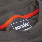 Scruffs Eco Worker T-Shirt Graphite additional 30