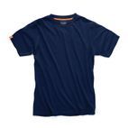Scruffs Eco Worker T-Shirt Navy additional 3