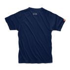 Scruffs Eco Worker T-Shirt Navy additional 5