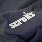 Scruffs Eco Worker T-Shirt Navy additional 8