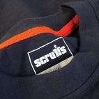 Scruffs Eco Worker T-Shirt Navy additional 9
