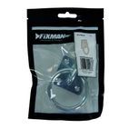Fixman Chain Plate Electro Galvanised Ring 50mm x 50mm additional 2