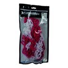Fixman Plastic Chain 6mm x 5m Red/White additional 2