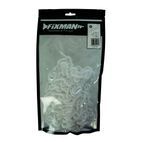 Fixman Plastic Chain 6mm x 5m White additional 2