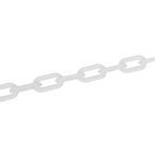 Fixman Plastic Chain 6mm x 5m White additional 1