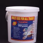 SupaDec Multi Purpose Wipes additional 1