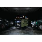 Draper 07433 BUNKER® Paper Towel Roll Holder additional 2