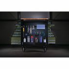 Draper 07433 BUNKER® Paper Towel Roll Holder additional 3