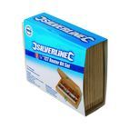 Silverline 1/4" TCT Router Bit Set 12pce 1/4" additional 7