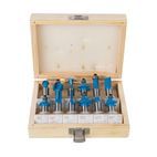 Silverline 12mm TCT Router Bit Set 12pce 12mm additional 2