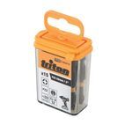 Triton Pozi Screwdriver Impact Bit 15pk PZ2 50mm additional 1