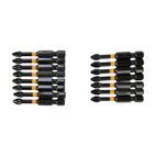 Triton Pozi Screwdriver Impact Bit 15pk PZ2 50mm additional 4