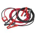 Sealey PROJ/12/24 Booster Cables 7m 450Amp 25mm² with 12/24V Electronics Protection additional 1