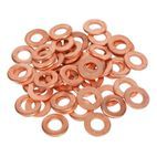Sealey PS/000450 Stud Welding Washer 8 x 15 x 1.5mm Pack of 50 additional 1