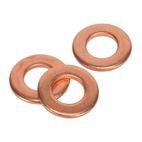 Sealey PS/000450 Stud Welding Washer 8 x 15 x 1.5mm Pack of 50 additional 2