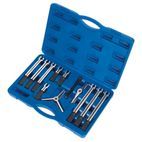 Sealey PS900 Bearing &amp; Gear Puller Set 12pc additional 2