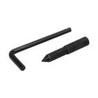 Silverline Adjustable Hole Cutter 30 - 120mm additional 5