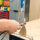 Silverline Rotary Tool Drum Sanding Kit 12pce 6.35mm (1/4") &amp; 12.70mm (1/2") additional 3