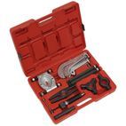 Sealey PS982 Hydraulic Puller Set 25pc additional 1