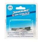 Silverline Rotary Tool Rubber Polishing Point Set 6pce 6mm Dia additional 4