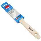 Hilka 1 1/2" Wooden Synthetic Bristle Paint Brushes additional 2