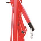 Hilka 1 Tonne Engine Crane additional 2