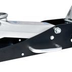 Hilka 1.5 Tonne Aluminium/Steel Trolley Jack additional 1