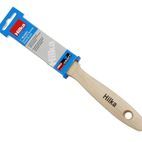 Hilka 1" Wooden Synthetic Bristle Paint Brushes additional 2