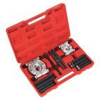 Sealey PS984 Double Mechanical Bearing Separator/Puller Set 12pc additional 1