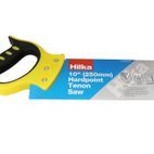 Hilka 10" (250mm) Hardpoint Tenon Saw 13TPI additional 2