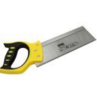 Hilka 10" (250mm) Hardpoint Tenon Saw 13TPI additional 4