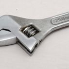 Hilka 10" (250mm) Heavy Duty Adjustable Wrench additional 2
