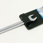 Hilka Chrome Vanadium Combination Spanner additional 1