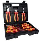 Hilka 11 pce VDE Screwdriver &amp; Pliers Set additional 1