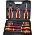 Hilka 11 pce VDE Screwdriver &amp; Pliers Set additional 2