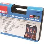 Hilka 11 pce VDE Screwdriver &amp; Pliers Set additional 3
