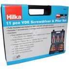 Hilka 11 pce VDE Screwdriver &amp; Pliers Set additional 4