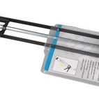 Hilka 11" (280mm) Heavy Duty Caulking Gun additional 1