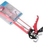 Hilka 11" (280mm) Professional Caulking Gun additional 2