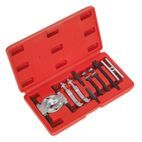 Sealey PS996 Mini Bearing Separator Set 9pc additional 1