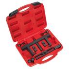 Sealey PS997 Crankshaft Pulley Removal Tool Set 12pc additional 1