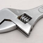 Hilka 12" (300mm) Heavy Duty Adjustable Wrench additional 2