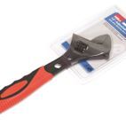Hilka 12" (300mm) Soft Grip Adjustable Wrench additional 2