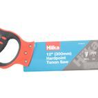 Hilka 12" (300mm) Tenon Saw Soft Grip 13TPI additional 1