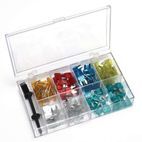 Hilka 120 pce Mini Blade Fuse Set additional 1