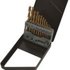 Hilka 13 pce HSS Drill Bit Set Titanium Coated additional 2