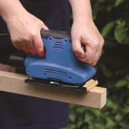 Hilka 135w Orbital Sander 1/3 Sheet additional 2